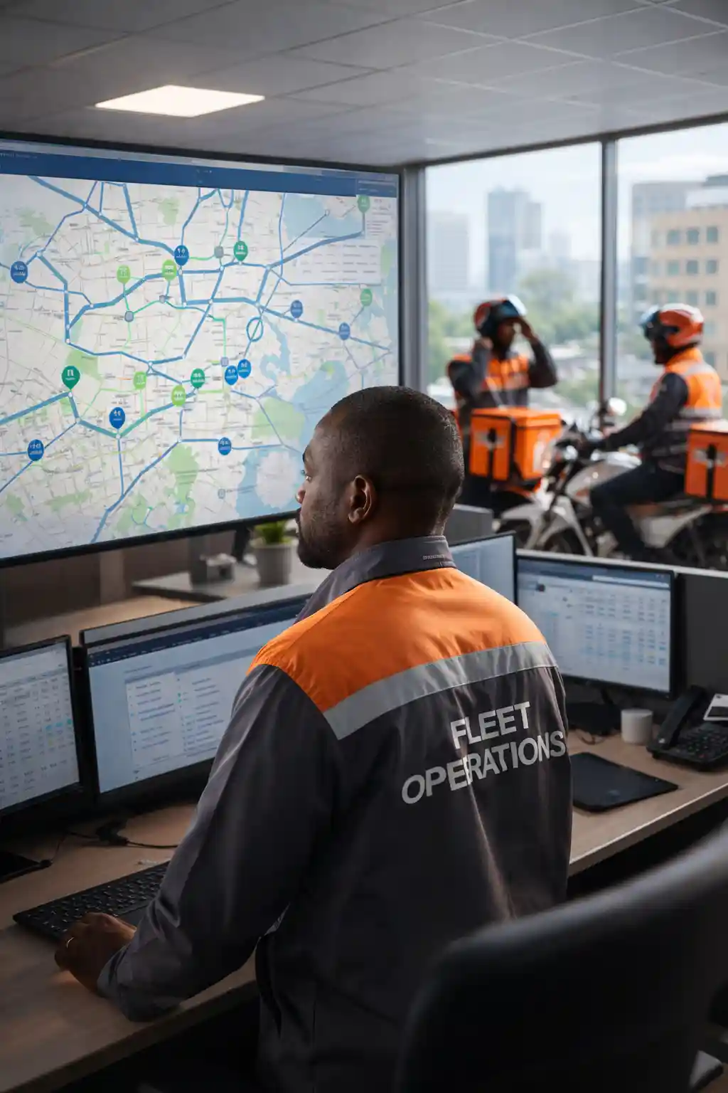 Logistics & Operations Management